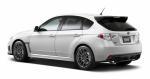 Subaru Impreza R205 2010 года